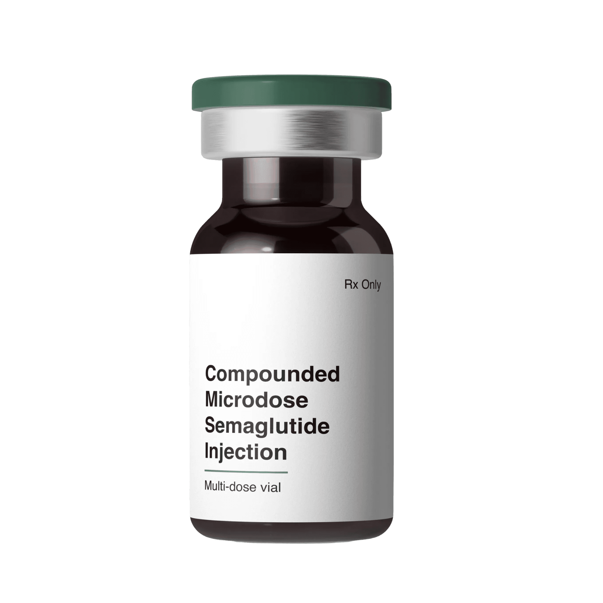 Microdose Semaglutide Injection