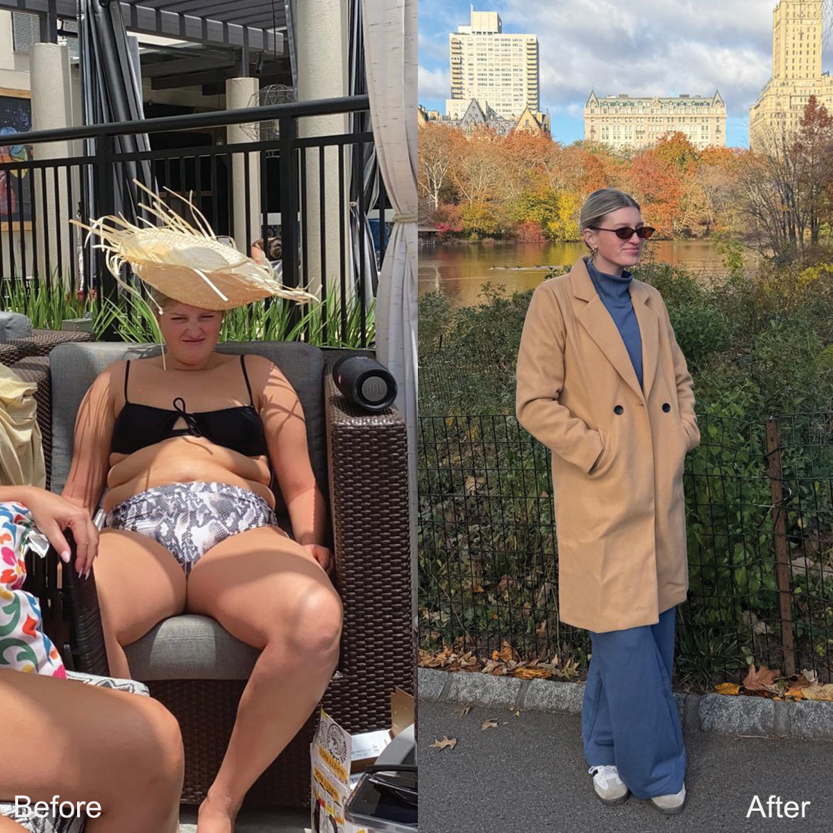 Metabolix patient enjoying an active lifestyle
